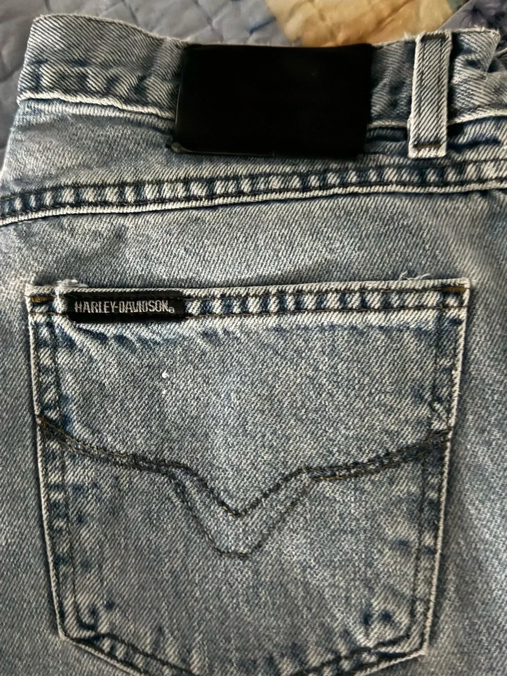 Light Blue women’s Straight-Leg Jeans